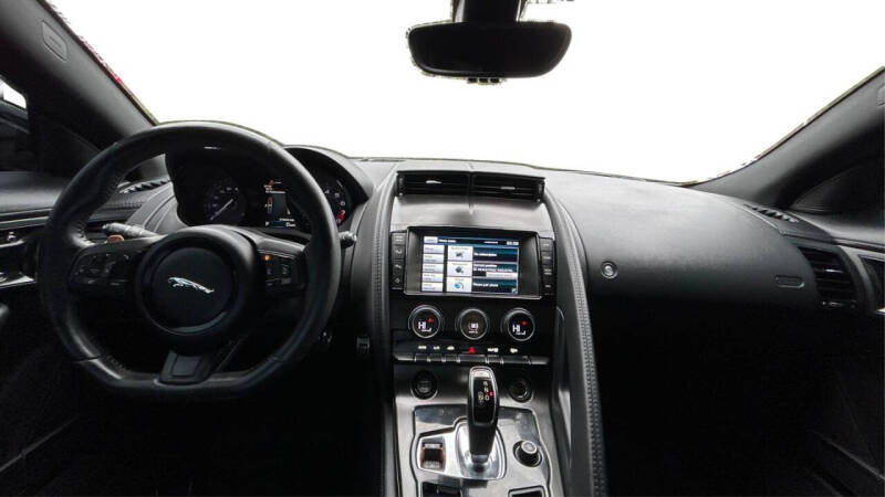 2015 Jaguar F-TYPE S