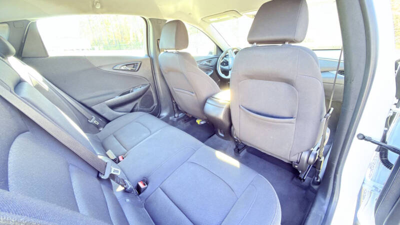 2016 Chevrolet Malibu LS