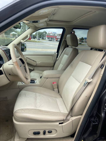 2006 Ford Explorer Eddie Bauer