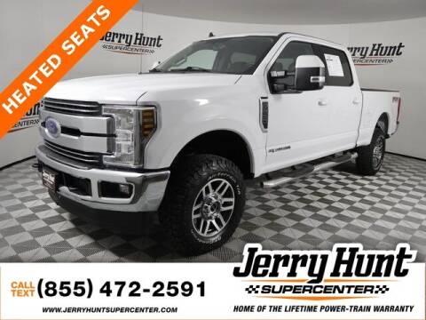 2019 Ford F-250 Super Duty for sale at Jerry Hunt Supercenter in Lexington NC