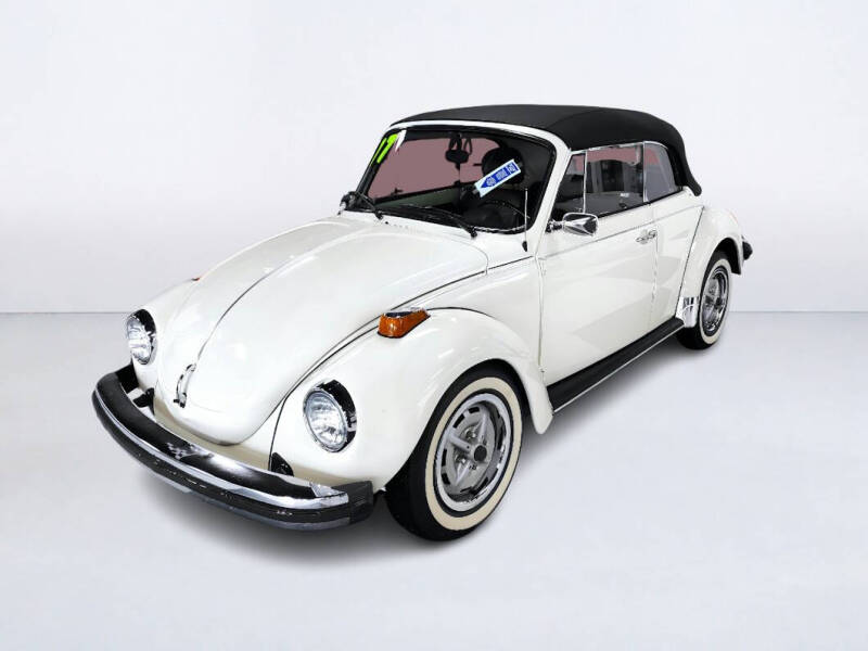 1977 Volkswagen Beetle