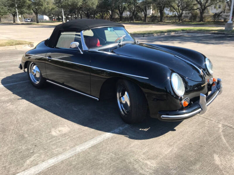 2003 Porsche 356
