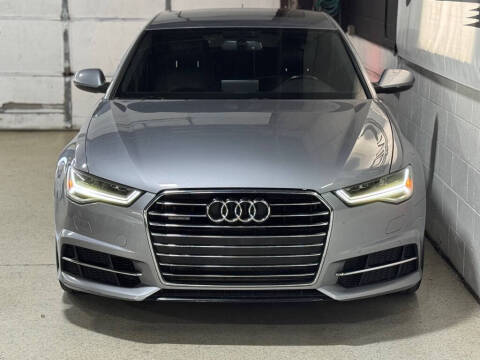 2017 Audi A6 2.0T quattro Premium