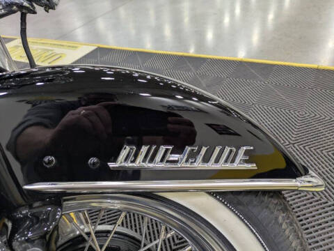 1958 Harley-Davidson DUO GLIDE