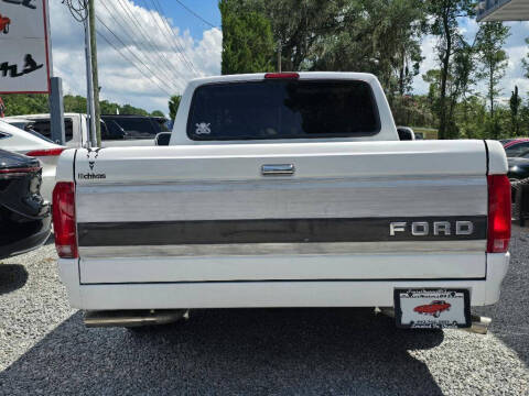 1994 Ford F-150