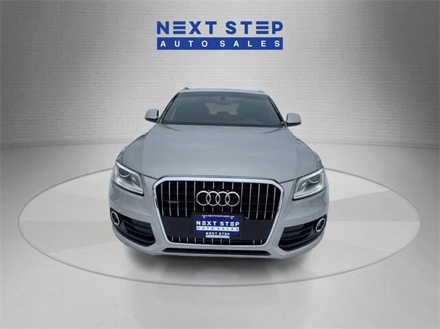 2015 Audi Q5 for sale at Next Step Auto Sales LLC in Kirtland, OH