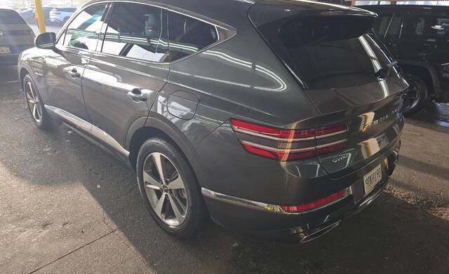 2023 Genesis GV80 3.5T