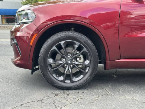 2021 Dodge Durango GT Plus