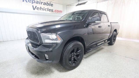 2018 RAM 1500