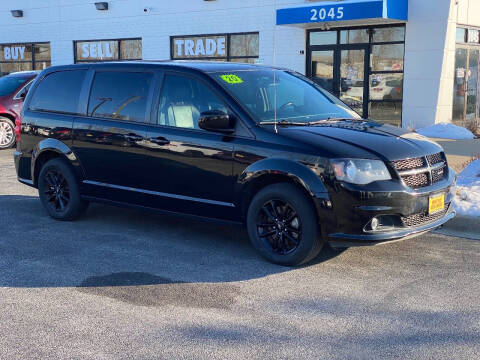 2020 Dodge Grand Caravan GT