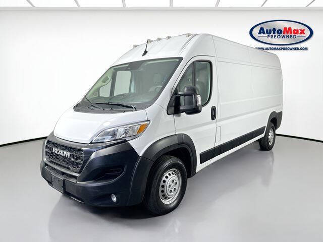 2025 RAM ProMaster