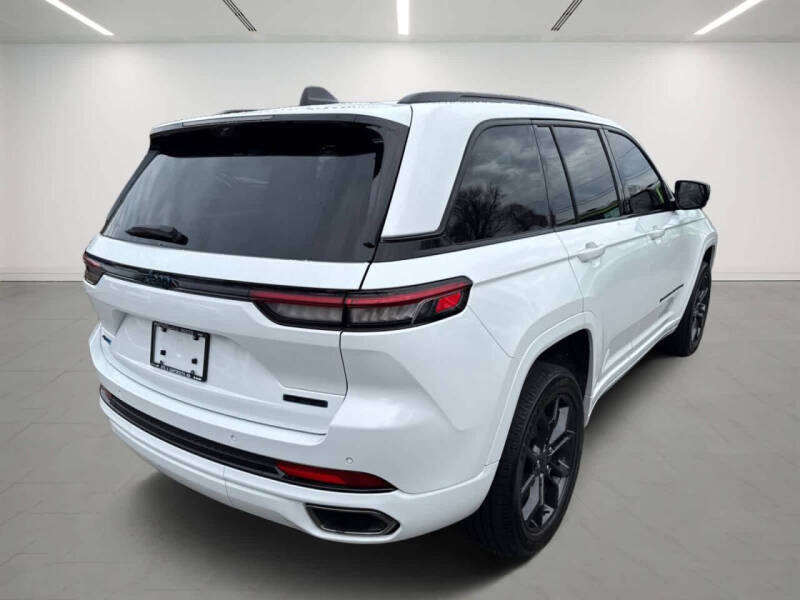 2023 Jeep Grand Cherokee 30th Anniversary 4xe