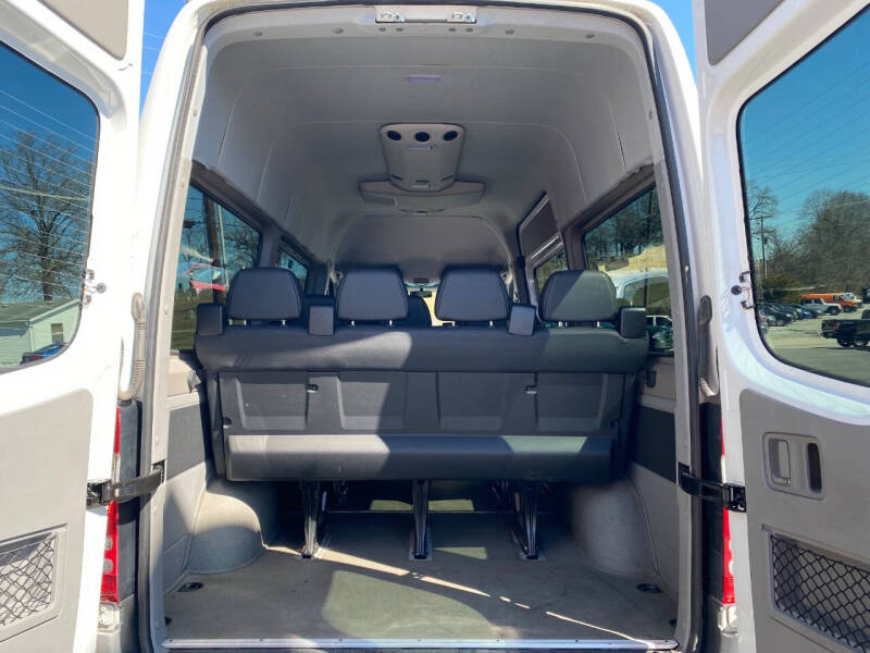 2010 Freightliner Sprinter 2500