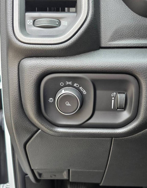 2024 RAM 2500 Tradesman