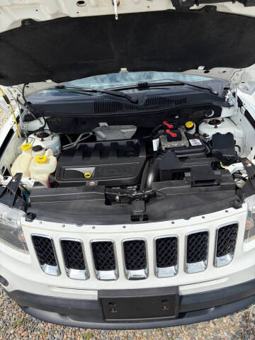 2017 Jeep Compass