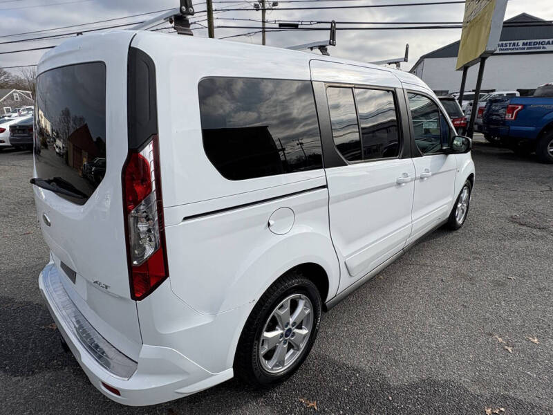 2014 Ford Transit Connect XLT