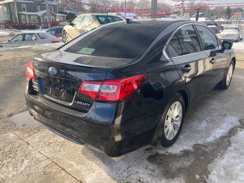 2016 Subaru Legacy 2.5i Premium