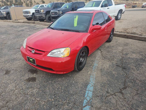 2003 Honda Civic EX