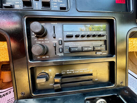 1984 Chevrolet Corvette