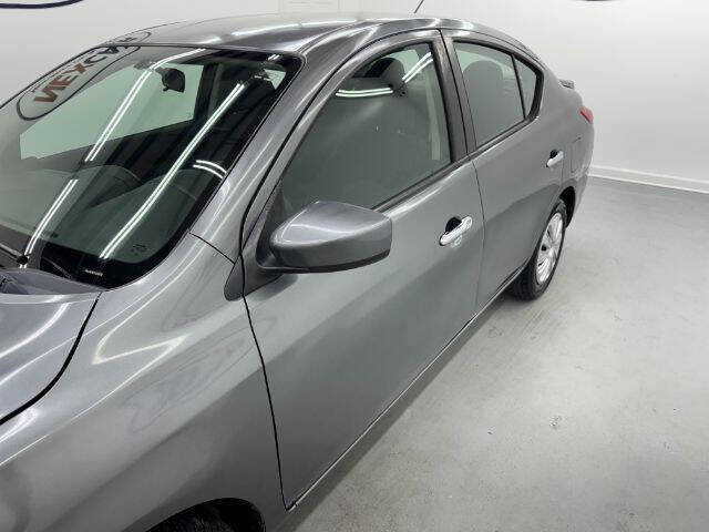 2019 Nissan Versa