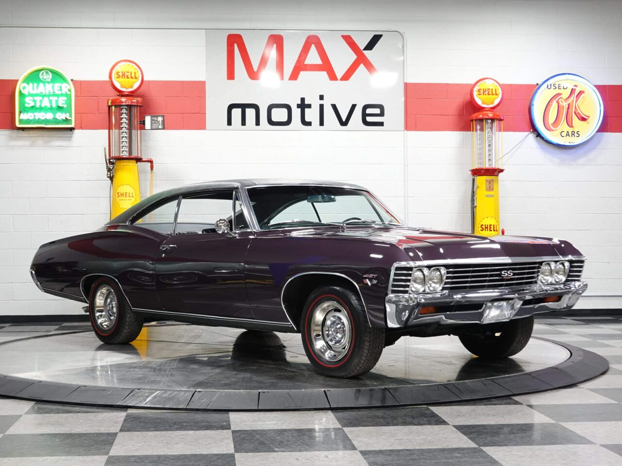 1967 Chevrolet Impala For Sale - Carsforsale.com®