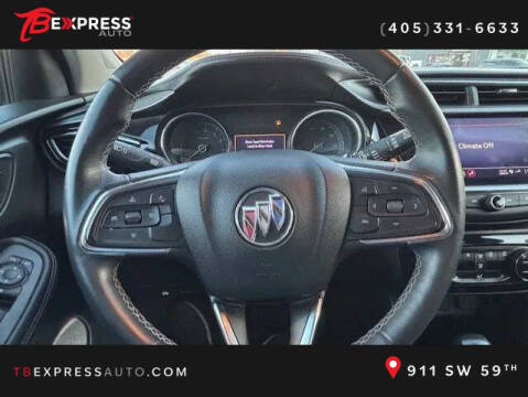 2021 Buick Encore GX Select