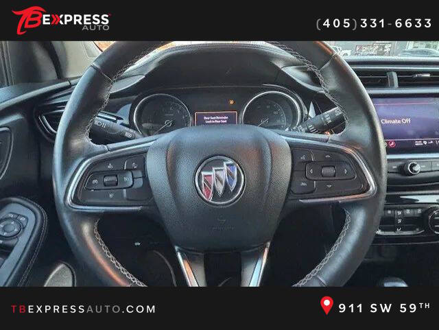 2021 Buick Encore GX Select