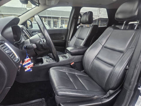 2014 Dodge Durango Limited