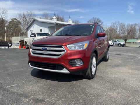 2018 Ford Escape for sale at KEN'S AUTOS, LLC in Paris KY