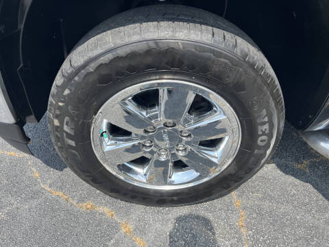 2013 GMC Sierra 1500 SLT
