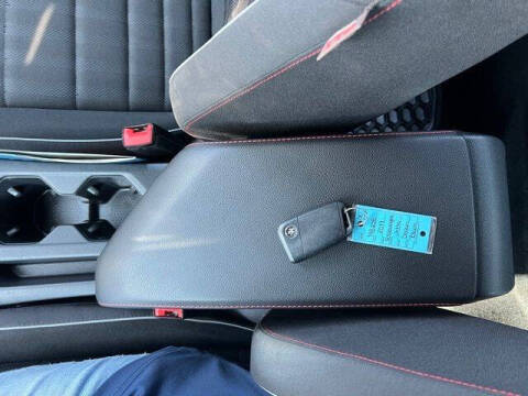 2019 Volkswagen Jetta GLI 35th Anniversary Edition