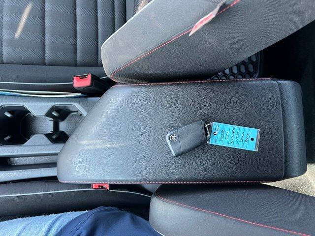 2019 Volkswagen Jetta GLI 35th Anniversary Edition