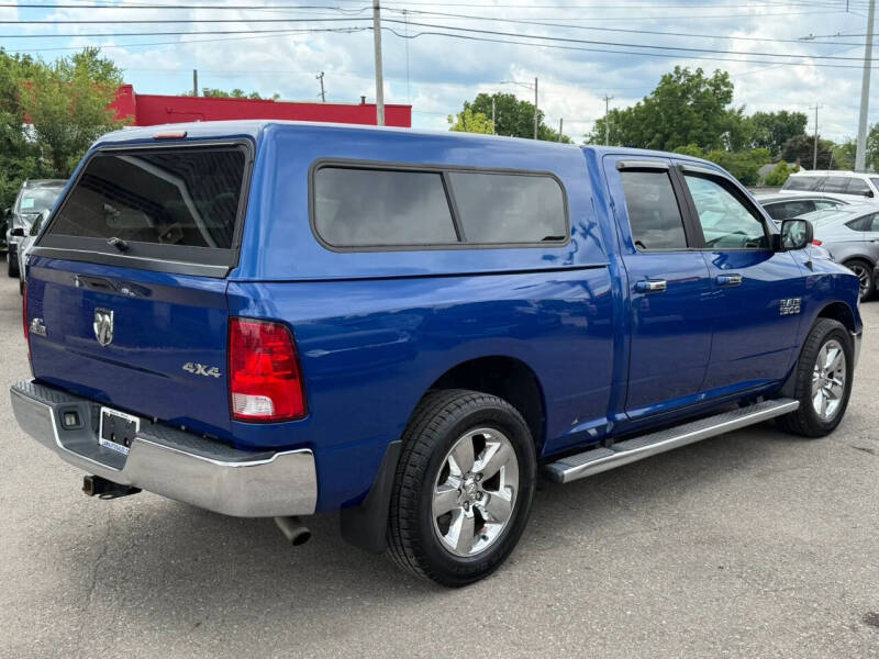 2015 RAM 1500