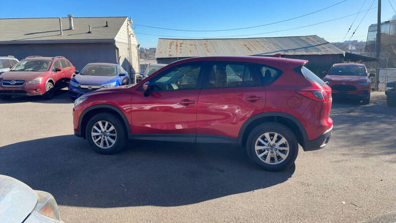 2016 Mazda CX-5