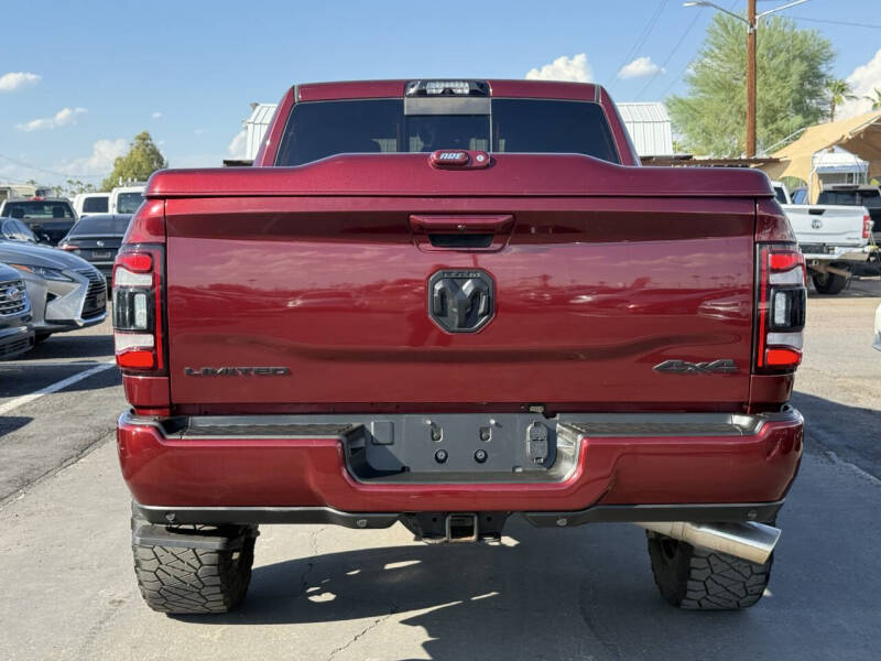 2021 RAM 2500 Limited