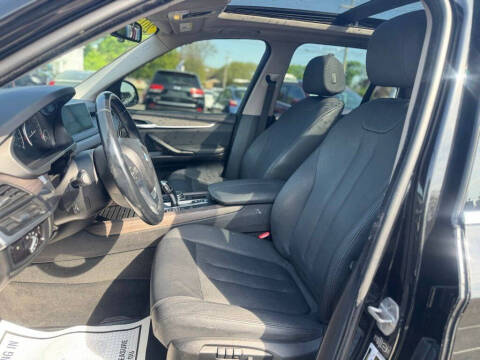 2015 BMW X5 xDrive35i