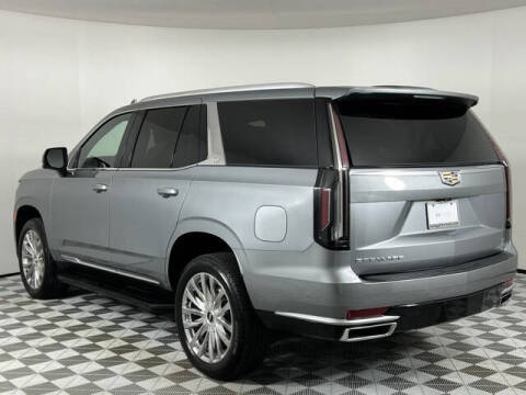 2024 Cadillac Escalade Premium Luxury