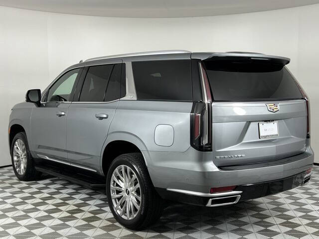 2024 Cadillac Escalade Premium Luxury