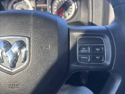 2018 RAM 3500 Tradesman