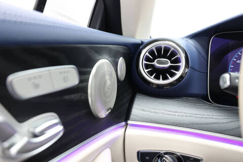 2023 Mercedes-Benz E-Class E 450