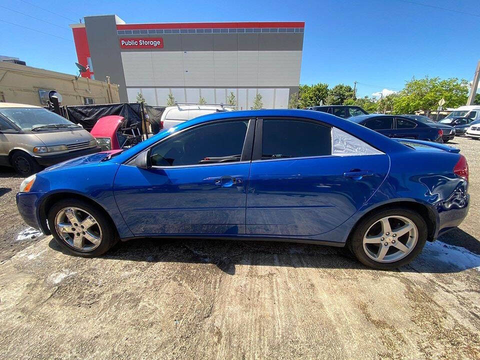 2005 Pontiac G6 for sale at 911 Auto, LLC. in Hollywood, FL