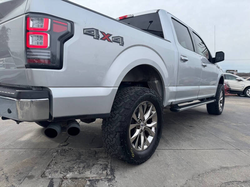 2019 Ford F-150 XLT photo 6