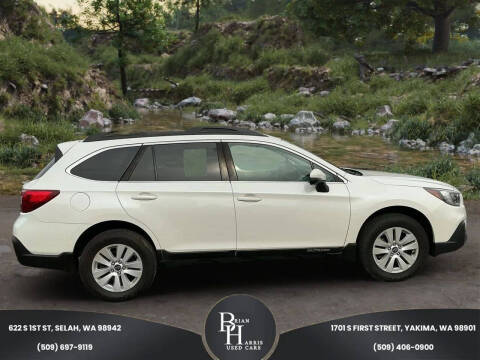 2018 Subaru Outback 2.5i Premium