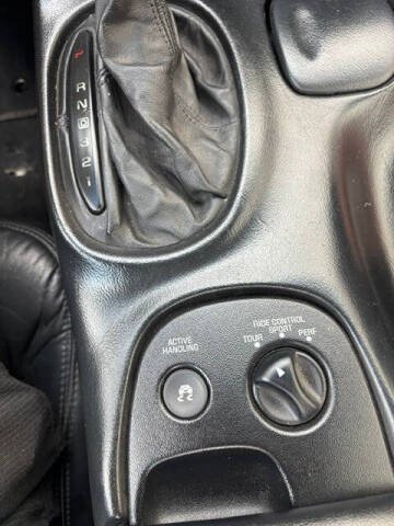 2000 Chevrolet Corvette