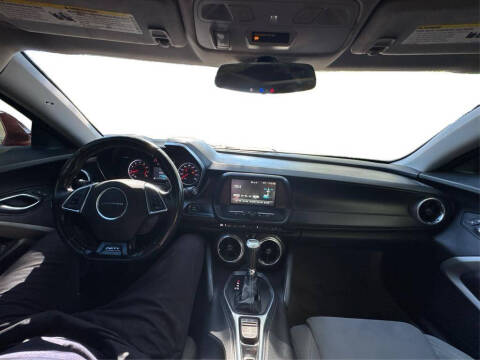 2017 Chevrolet Camaro LT