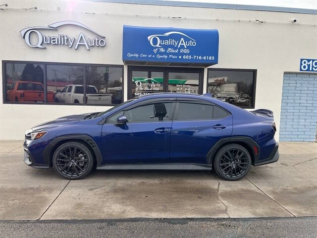 2023 Subaru WRX Premium