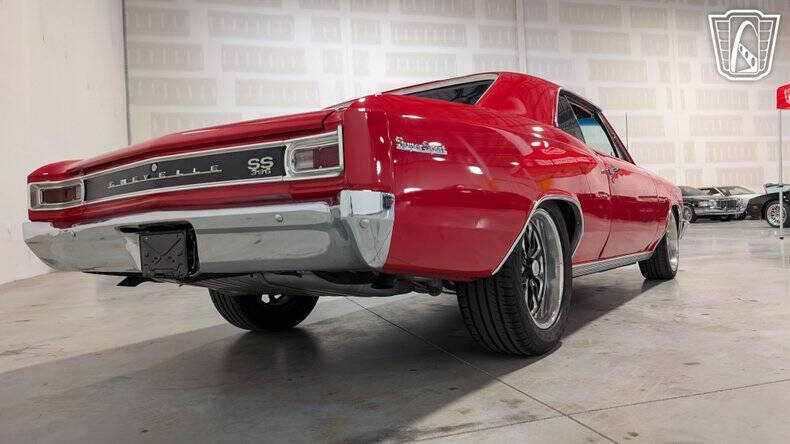 1966 Chevrolet Chevelle