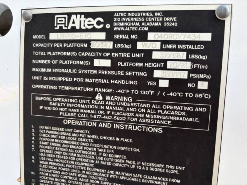 2009 Freightliner Business class M2