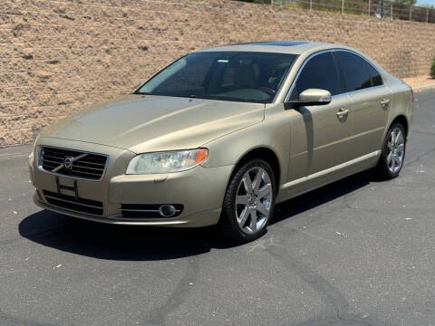 2007 Volvo S80 for sale at Charlsbee Motorcars in Tempe AZ