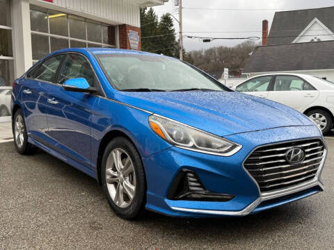 2018 Hyundai Sonata